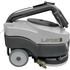 LavorPro Quick 36E Cabled Scrubber Dryer -  Walk behind scrubber dryer - Lavor