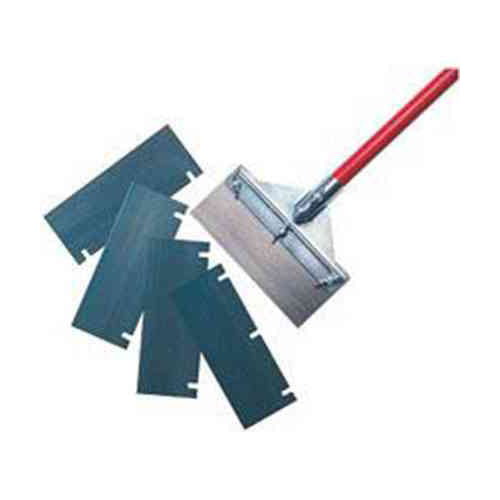 Floor Scraper Replacement Blades for Stone and Ceramic Surfaces -  Janitorial Products - Candor Services