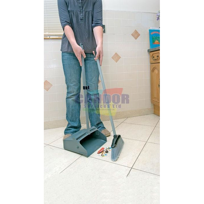 Lobby Dustpan Only -  Janitorial Products - Candor Services