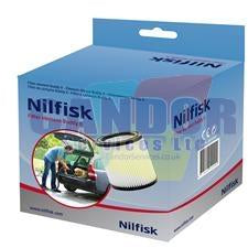 Nilfisk Buddy 2 Vacuum Cleaner Filter Kit -  Vacuum Cleaner Filter - Nilfisk Alto