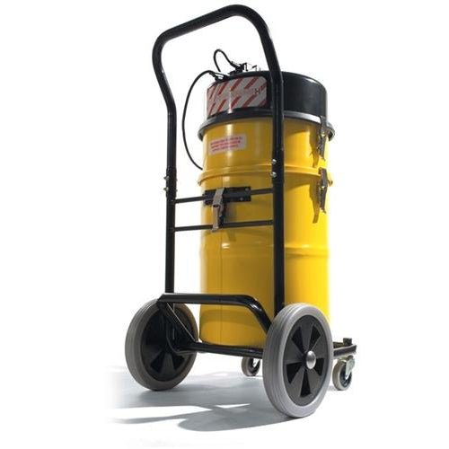 Numatic HZD750 Large Twin Motor Hazardous Dust Vacuum Cleaner 240v -  Health And Safety Vacuum Cleaner - Numatic