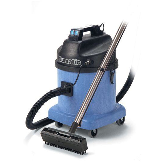 Numatic CTD570 Medium Size Twin Motor Commercial Extraction Vacuum Cleaner -  Wet And Dry Vacuum Cleaner - Numatic