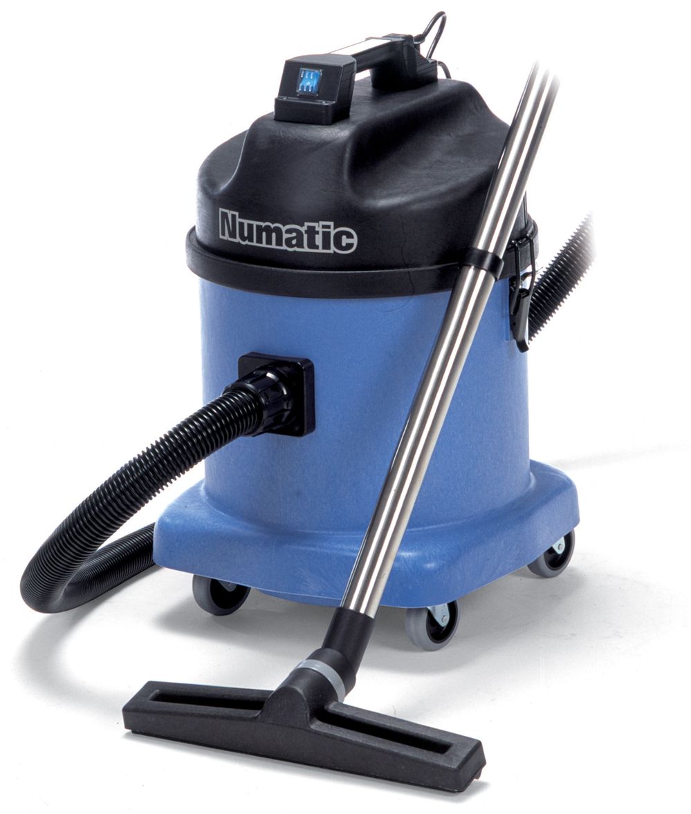 Numatic WVD570 240v Wet and Dry Twin Motor Commercial Vacuum -  Wet And Dry Vacuum Cleaner - Numatic