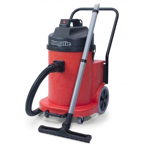 Numatic NVQ900 Large Commercial Vacuum Cleaner 240v -  Cylinder Vacuum Cleaner - Numatic