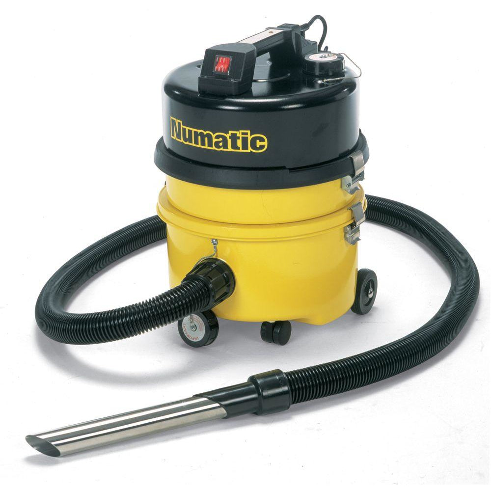 Numatic HZ250 Small Hazardous Dust Vacuum Cleaner 240v -  Health And Safety Vacuum Cleaner - Numatic