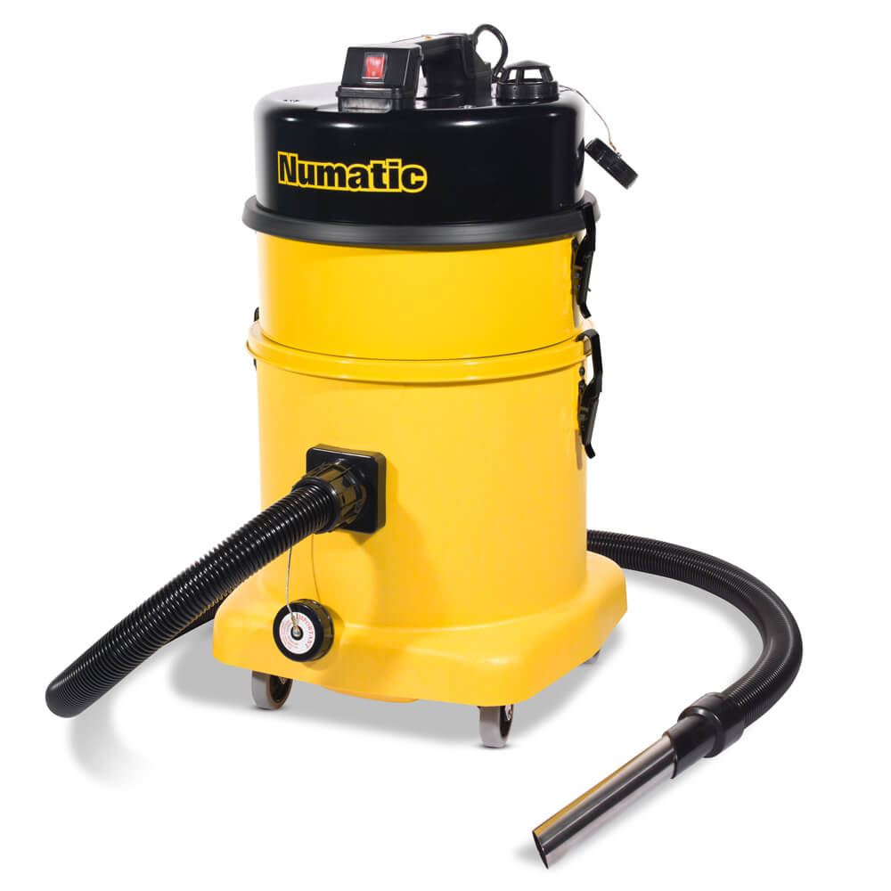 Numatic HZ570 Hazardous Dust Vacuum Cleaner 110v -  Health And Safety Vacuum Cleaner - Numatic