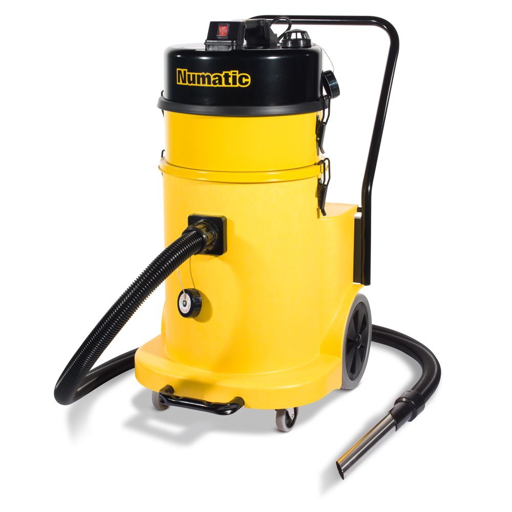 Numatic HZ900 Hazardous Dust Vacuum Cleaner 240v -  Health And Safety Vacuum Cleaner - Numatic