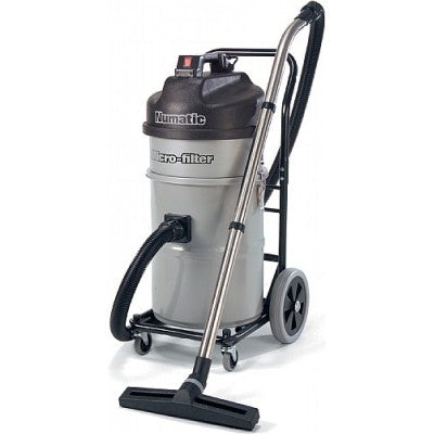 Numatic NTD750M-2 Microfilter Industrial Vacuum Cleaner 110v -  Cylinder Vacuum Cleaner - Numatic