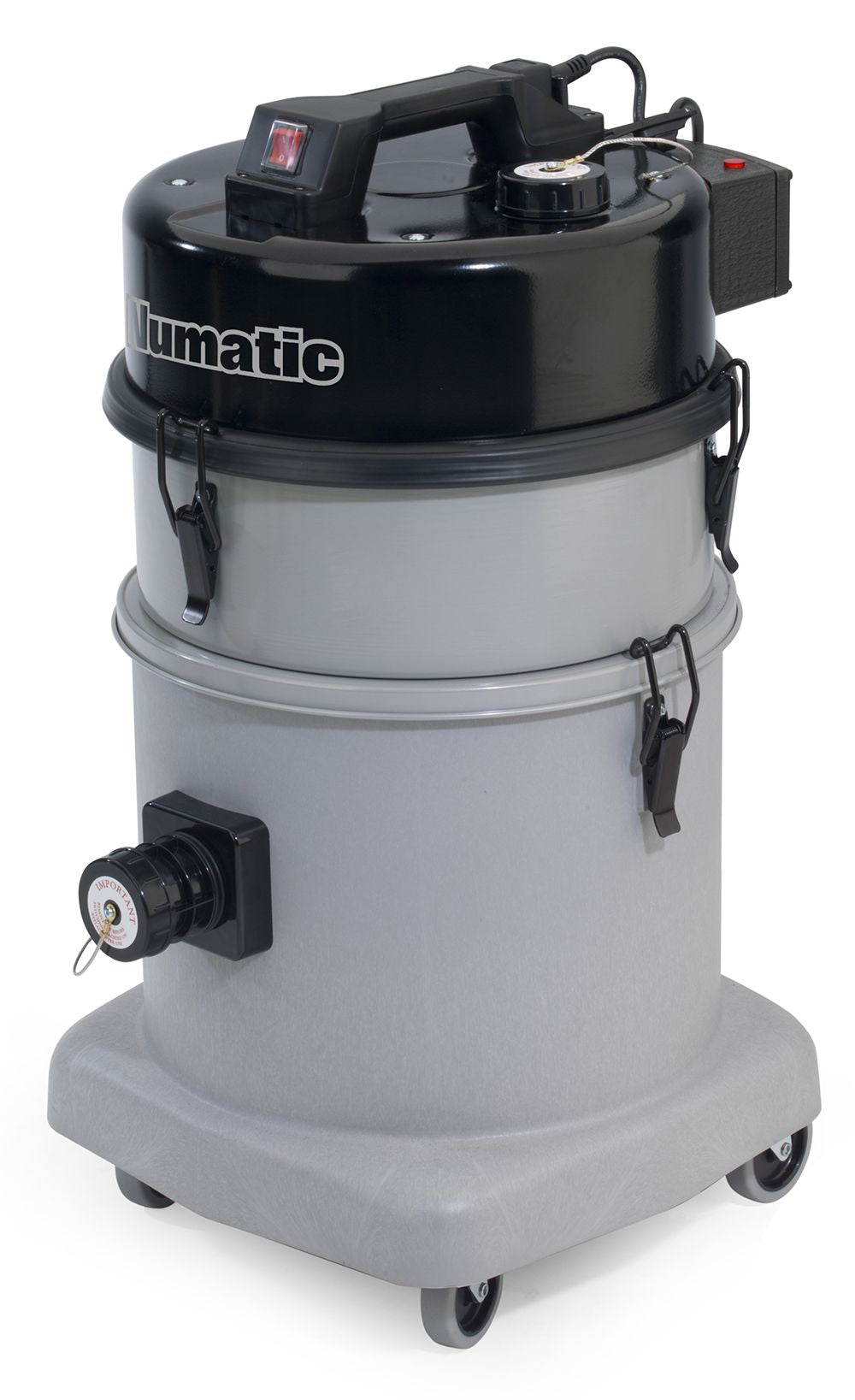 Numatic MV570 240v Industrial vacuum Cleaner With M Class Filtration