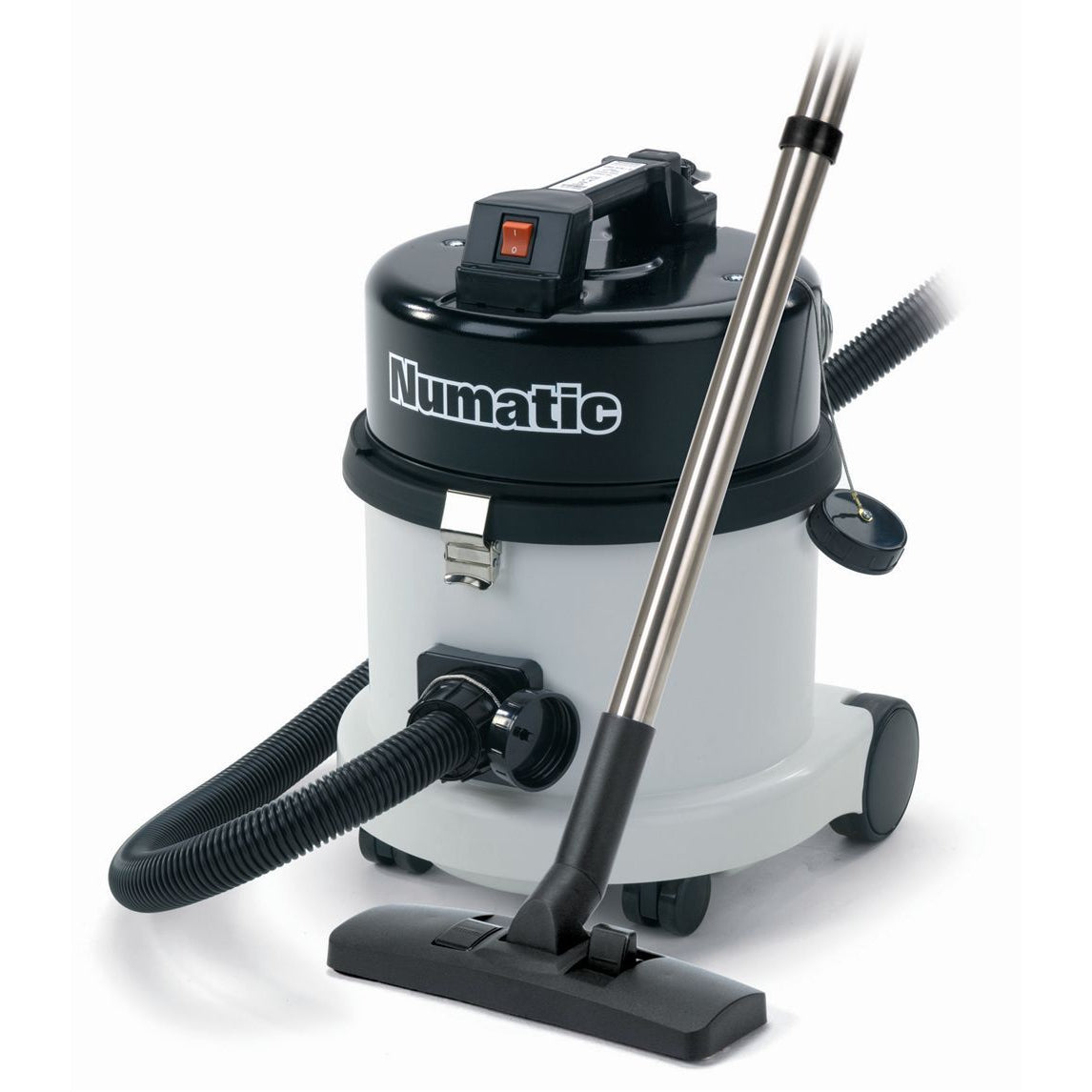 High Filtration- Microfilter Commercial Dry Vacuum Cleaner 110v -  Health And Safety Vacuum Cleaner - Numatic