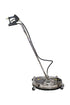 BE Pressure Whirlaway 24" Stainless Steel Rotary Flat Surface Cleaner 85.403.010