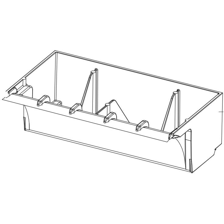 Multiwash 240 Dirty Water Tank -  Scrubber Dryer Tank - Truvox International