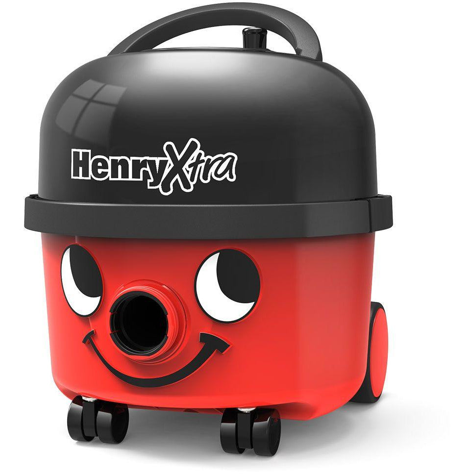 Numatic Henry Xtra HVX200 - 240v Henry-xtra with additional tools -  Cylinder Vacuum Cleaner - Numatic