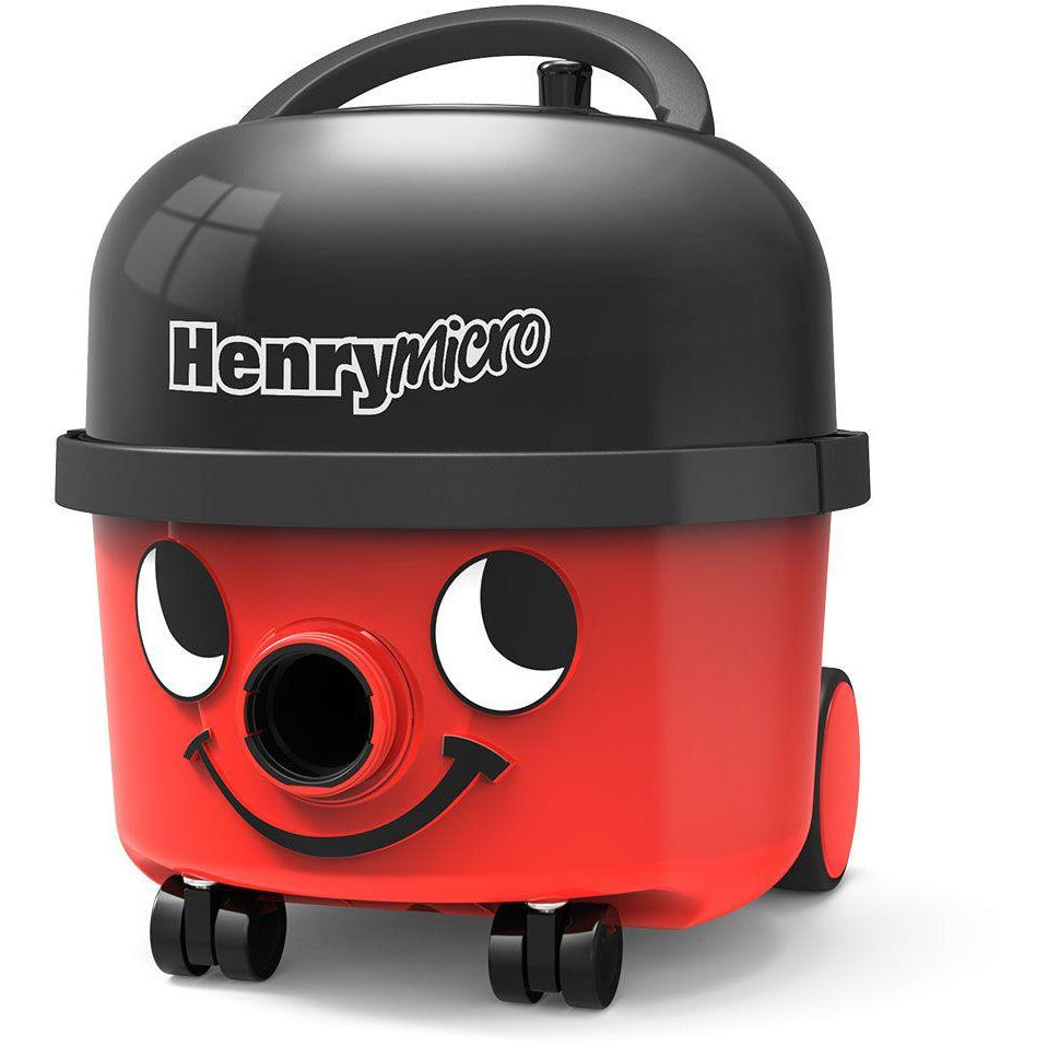 Numatic Henry Micro HVR200M - Henry with Microtex filteration -  Cylinder Vacuum Cleaner - Numatic