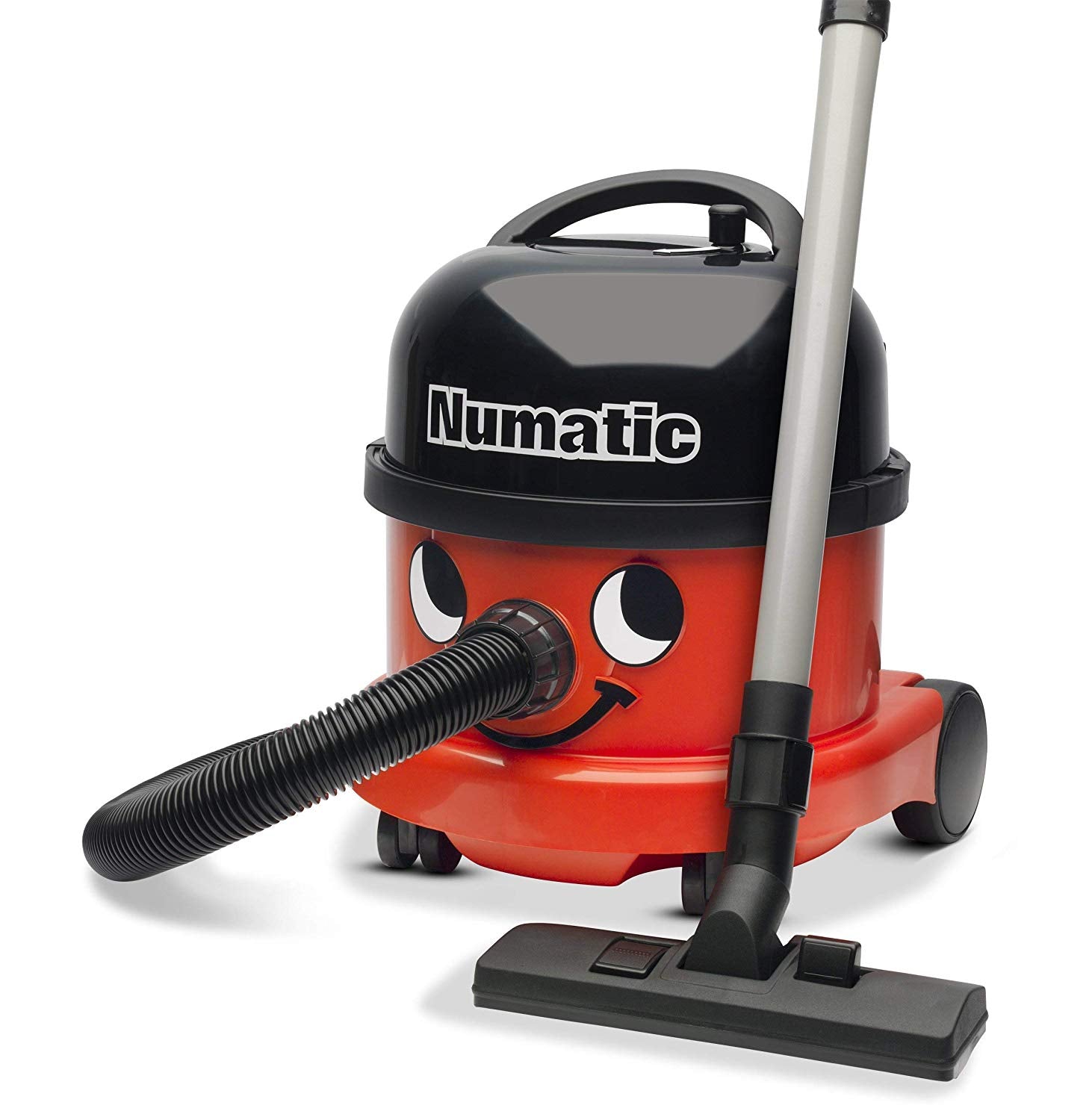 Numatic NRV240 Commercial Dry vacuum Cleaner 240v -  Cylinder Vacuum Cleaner - Numatic