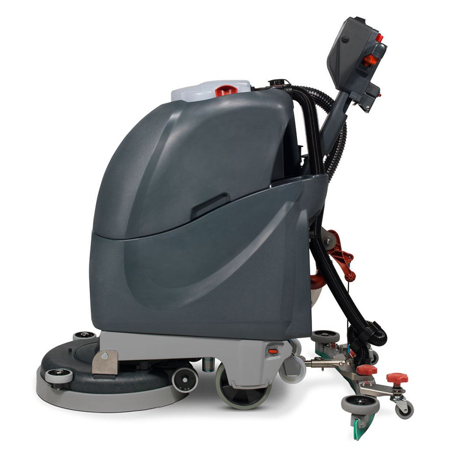 Numatic Twintec TGB3045/55 - Battery Scrubber Dryer -  Walk behind scrubber dryer - Numatic