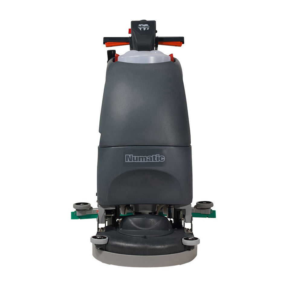 Numatic Twintec TGB3045/55 - Battery Scrubber Dryer -  Walk behind scrubber dryer - Numatic