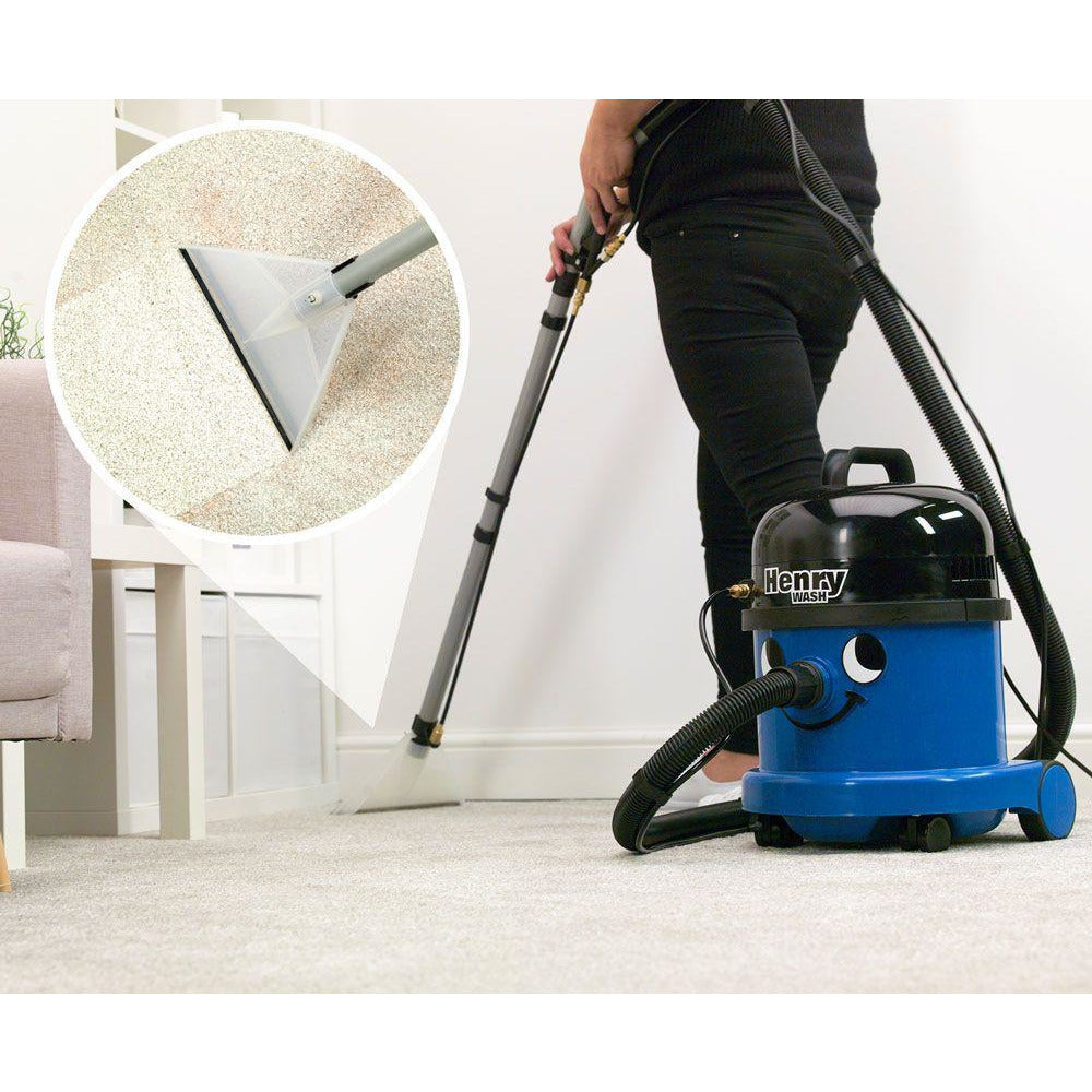Numatic Henry Wash HVW370 - Henry carpet cleaner -  Carpet Cleaner - Numatic