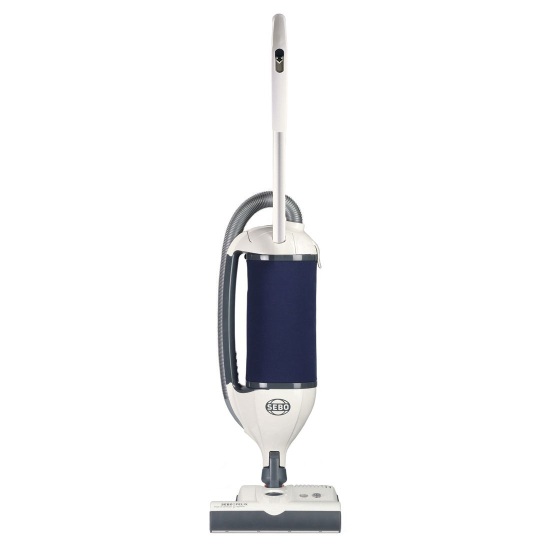 Sebo Felix Navy ePower upright vacuum cleaner -  Upright Vacuum Cleaner - Sebo