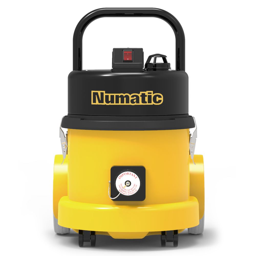 Numatic HZ390S Hazardous Dust Vacuum Cleaner 240v -  Health And Safety Vacuum Cleaner - Numatic