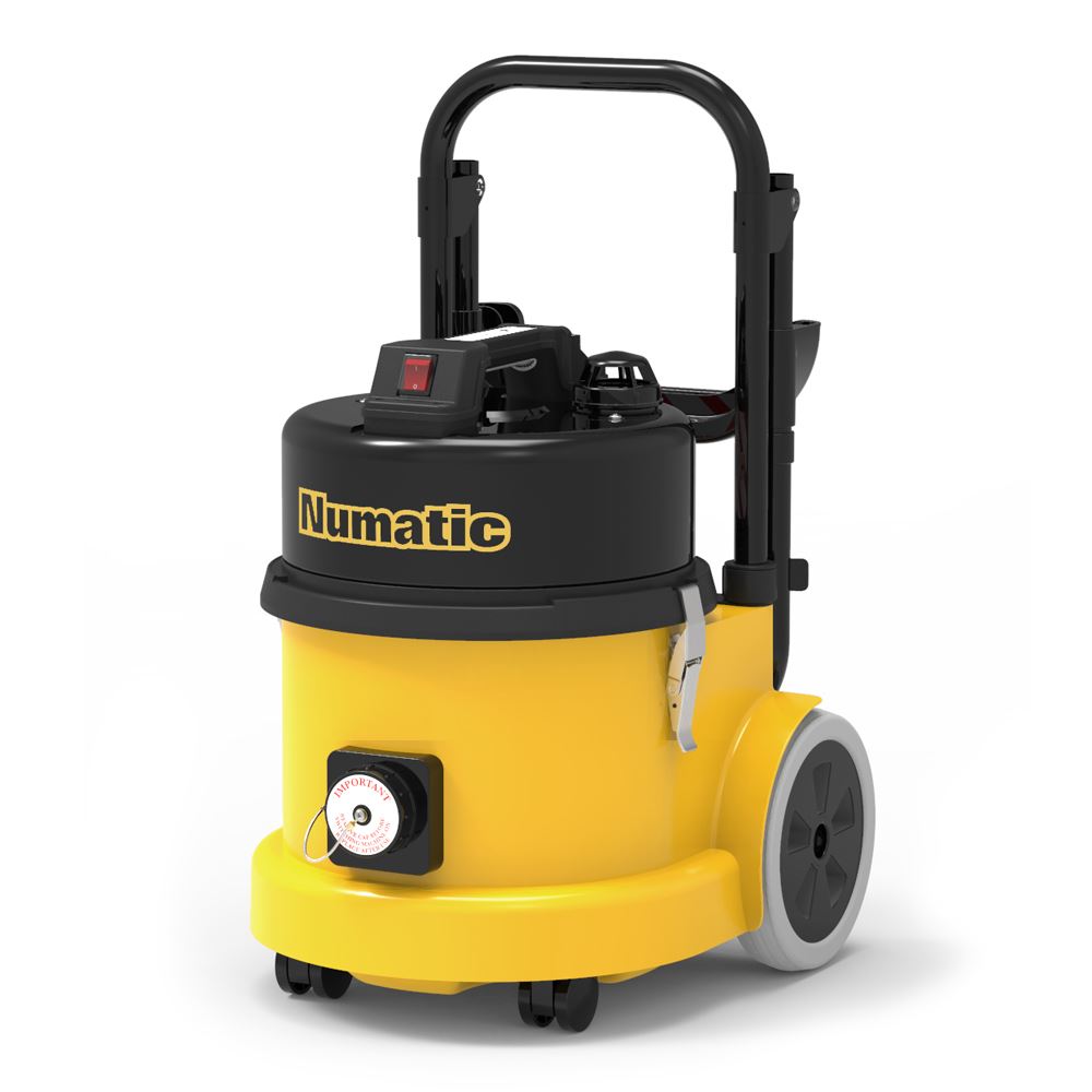 Numatic HZ390L Hazardous Dust Vacuum Cleaner 240v -  Health And Safety Vacuum Cleaner - Numatic