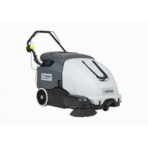 Nilfisk SW900 84P Petrol Sweeper -  Sweeper - Nilfisk Alto