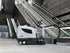 Nilfisk SR 1101 B Battery ride on floor sweeper