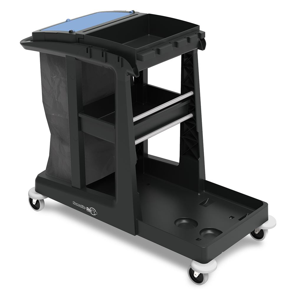 Numatic ECO-Matic EM3 Trolley - Mid-Size Versatility