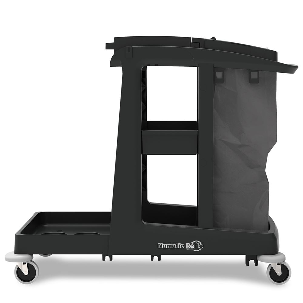 Numatic ECO-Matic EM3 Trolley - Mid-Size Versatility