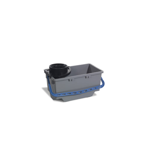 Numatic SRK14 18l Bucket Kit - Suitable for EM1 and EM2 Trolleys -  Janitorial Trolley Accessory - Numatic