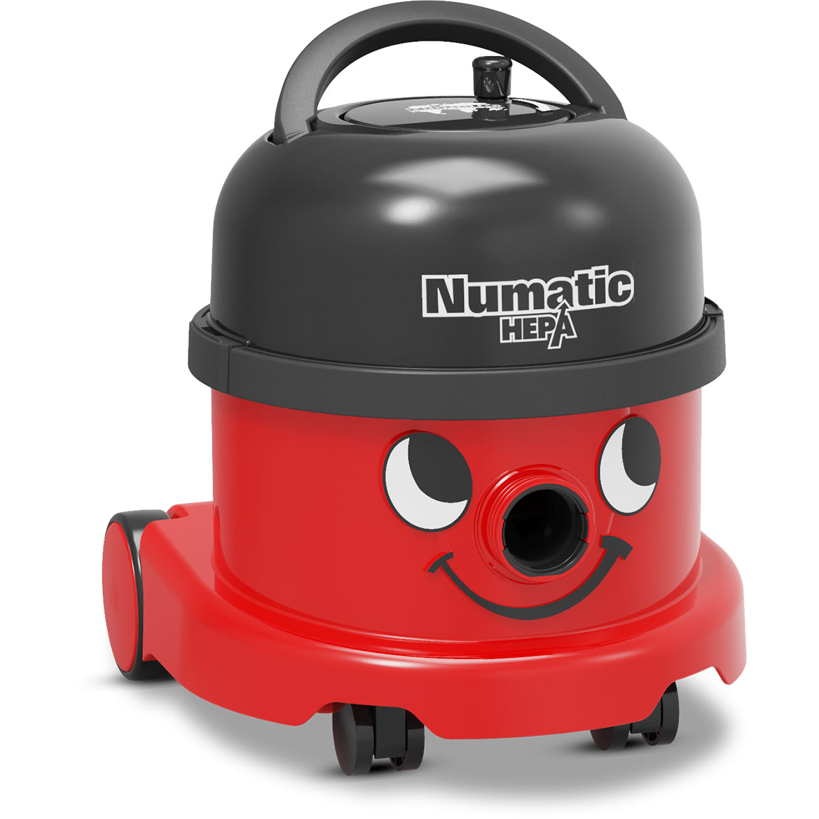 Numatic NRV170H HEPA - H13 Filtration Commercial Henry Vacuum Cleaner 240v