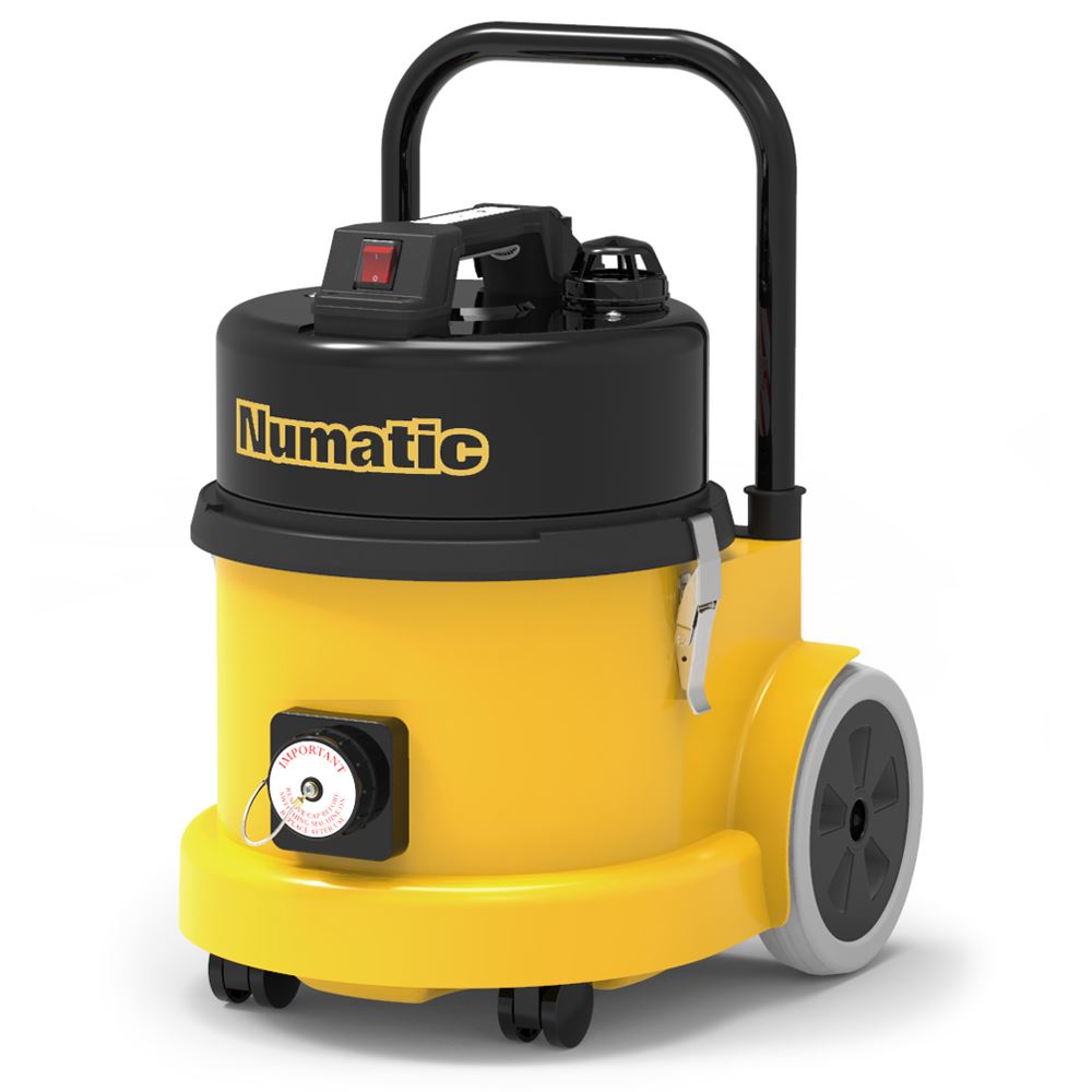 Numatic HZ390S Hazardous Dust Vacuum Cleaner 110v -  Health And Safety Vacuum Cleaner - Numatic