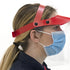 Numatic Face Shield - PPE - Lightweight, comfortable and versatile design - Can Be Reused