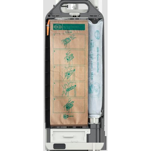 Sebo 450 Evolution ePower Commercial Vacuum Cleaner -  Upright Vacuum Cleaner - Sebo