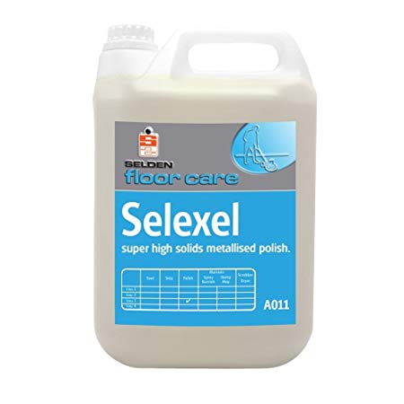 Selden Selexel- High Metallised Polish -  Chemical - Selden