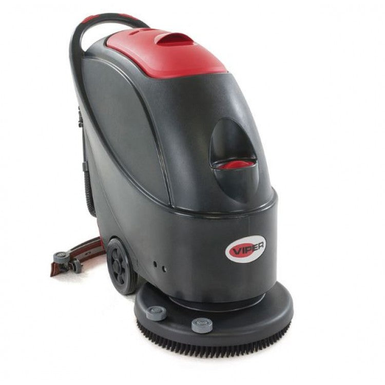 Viper AS430B Battery Scrubber Dryer -  Walk behind scrubber dryer - Viper