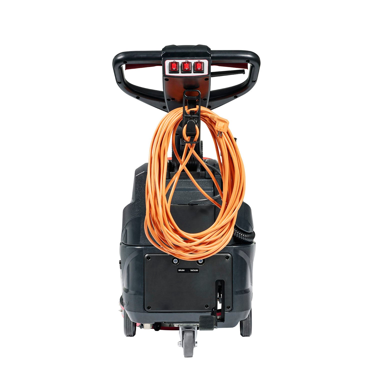 Viper AS4335C - 17 Inch, 35 Litre Small Walk Behind Mains Scrubber Dryer