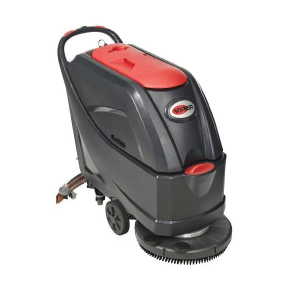 Viper AS5160 Battery Scrubber Dryer -  Walk behind scrubber dryer - Viper