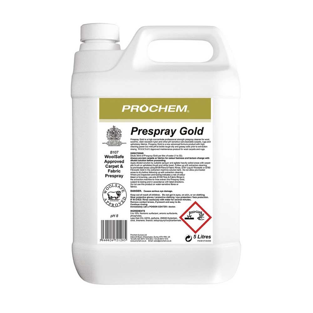 Prochem Prespray Gold -  Chemical - Prochem