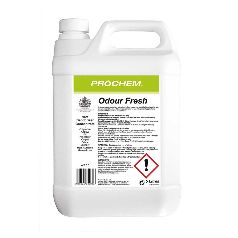 Prochem Odour Fresh -  Chemical - Prochem