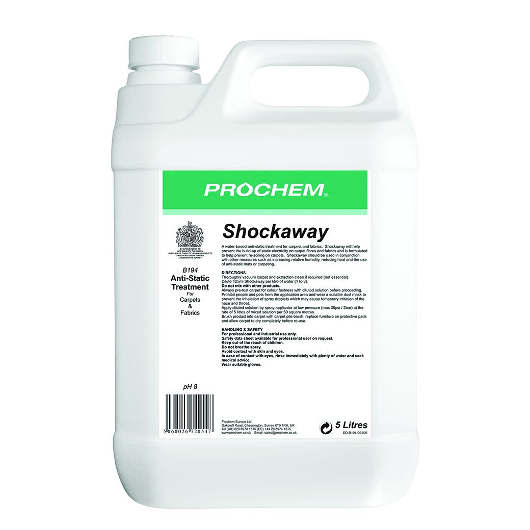 Prochem Shockaway -  Chemical - Prochem