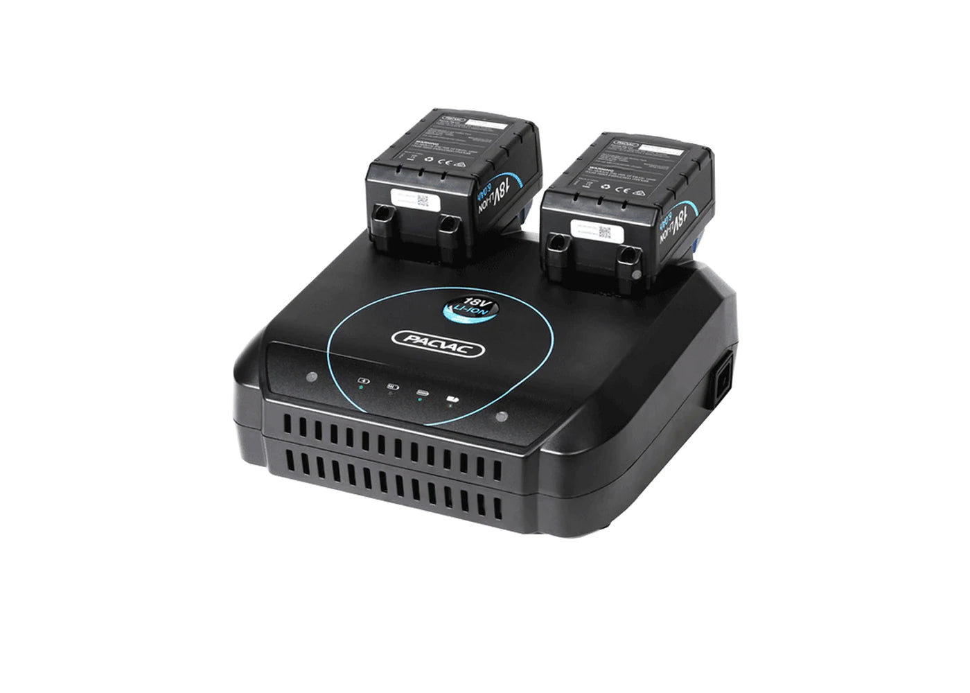 Pacvac Battery Charger