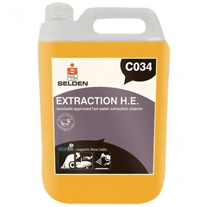 Selden Selfoam H.E Hot Water Extraction Cleaner -  Chemical - Selden