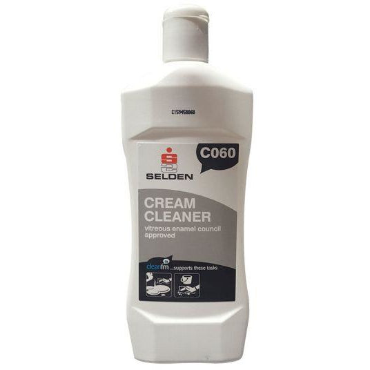 Selden Cream Cleaner -  Janitorial Products - Selden