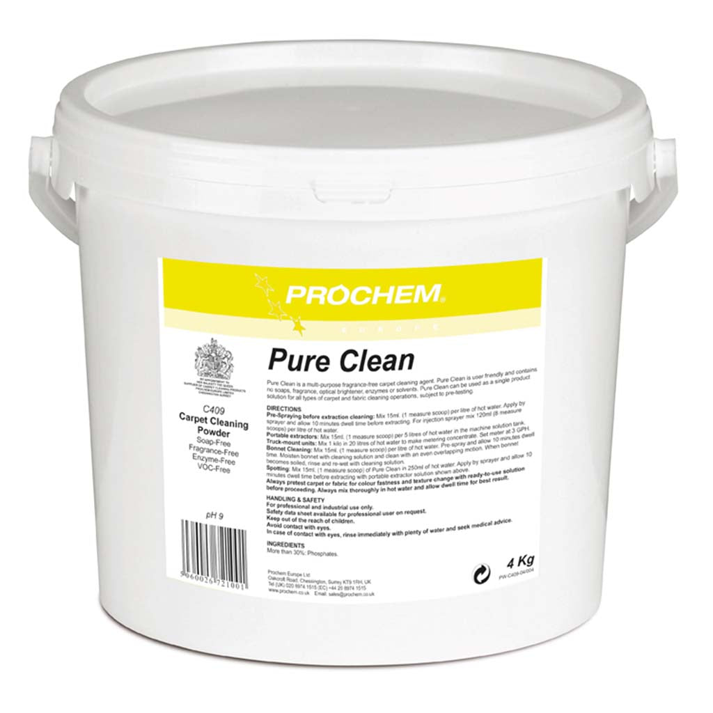 Prochem Pure Clean -  Chemical - Prochem