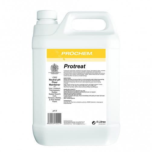 Prochem Protreat -  Chemical - Prochem