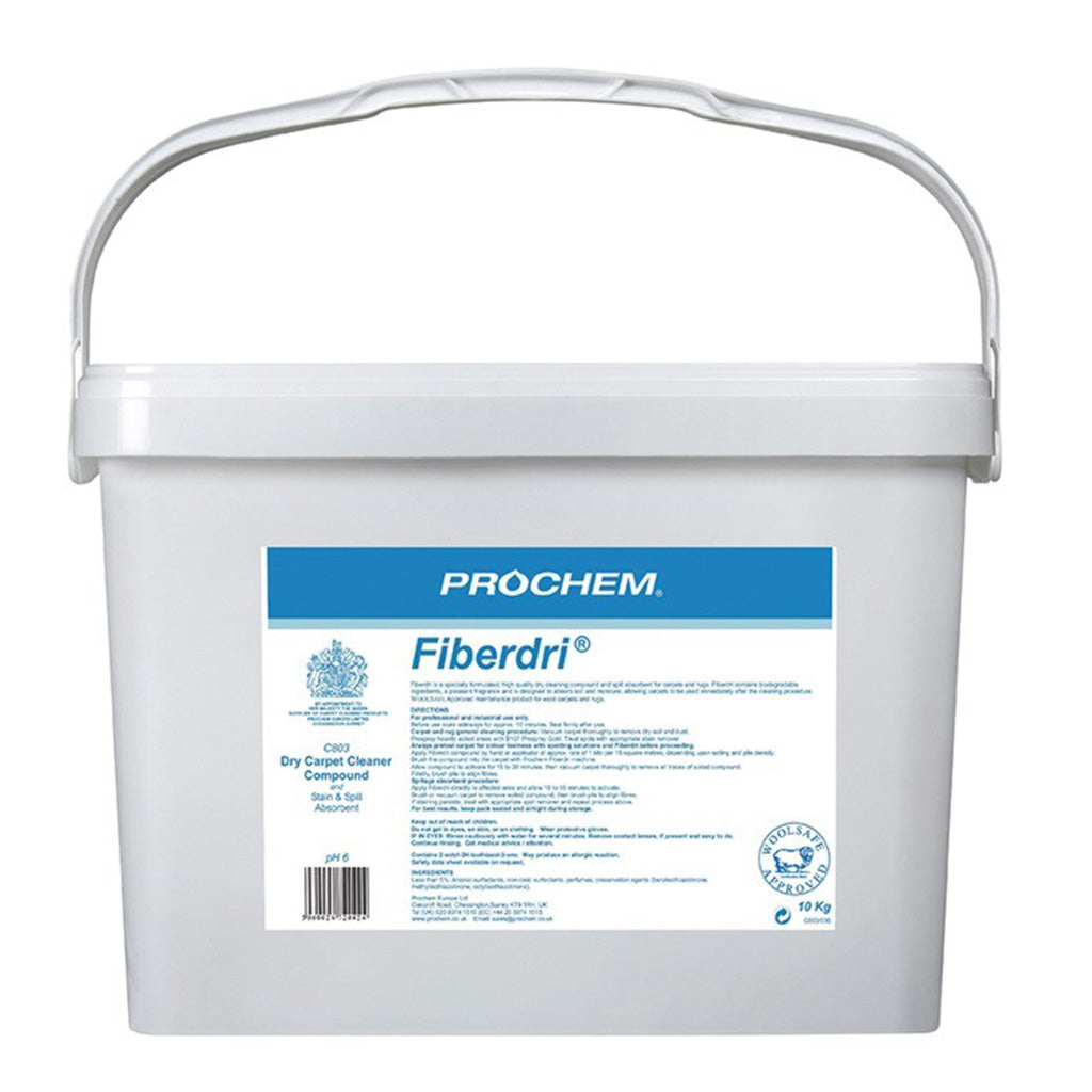 Prochem Fiberdri -  Chemical - Prochem