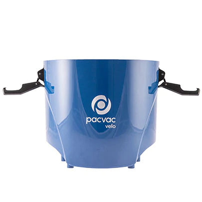 Pacvac Canister Assembly