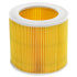 Cartridge filter to fit Karcher WD2 and WD3 machines - Fits all WD 2 and WD 3P -  Vacuum Cleaner Filter - Candor Services