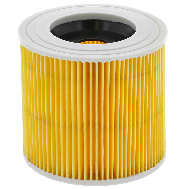 Cartridge filter to fit Karcher WD2 and WD3 machines - Fits all WD 2 and WD 3P -  Vacuum Cleaner Filter - Candor Services